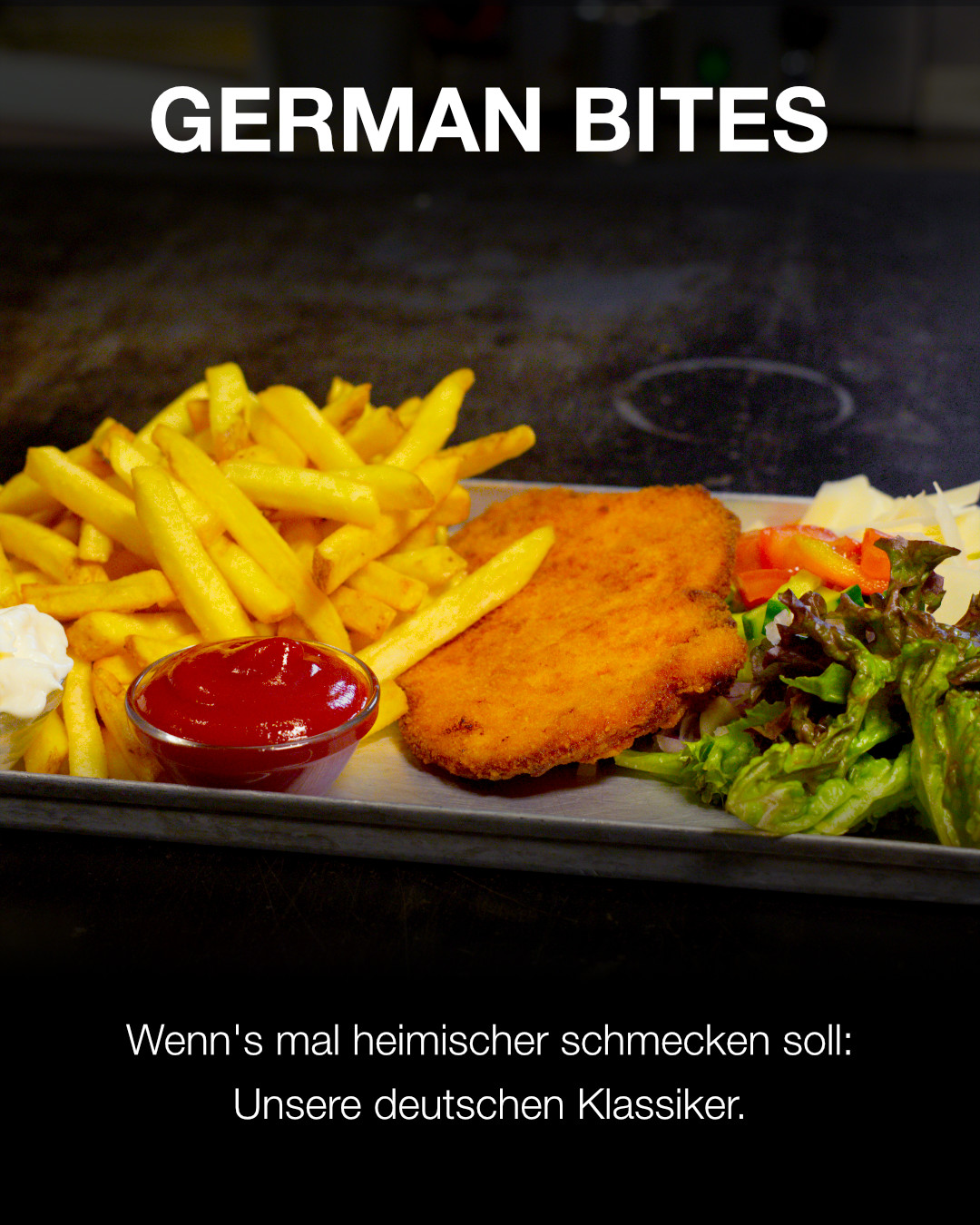 German Bites